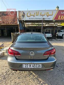 فولكسفاغن باسات CC